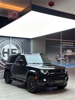 لاند روفر دفندر